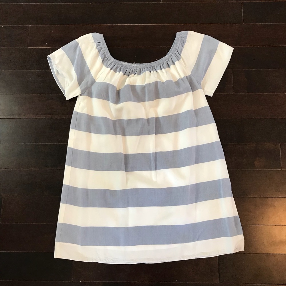 NWOT BB Dakota Off The Shoulder Dress - Picture 3 of 5
